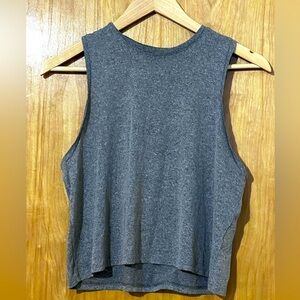 Pink VS, Sports Tank Top